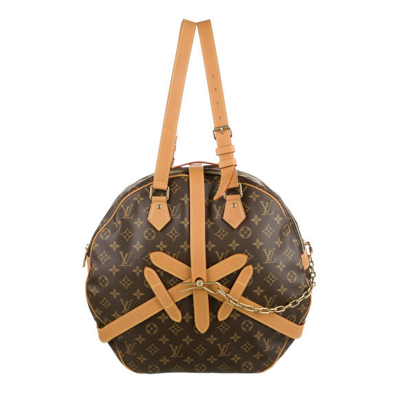 Louis Vuitton Handbags - Louis Vuitton Hat Box Soft Monogram 2019 Virgil Abloh bag luggage LV LE Travel